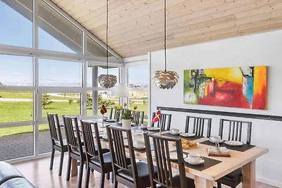 5 Sterne Ferienhaus in Løkken