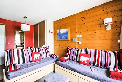 Wohnung in Alpe d’Huez nahe Eislaufbahn