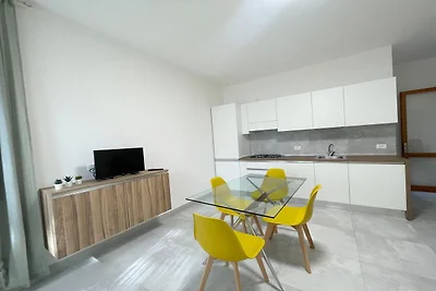 Gemütliche Ferienwohnung in Rosolina für 4