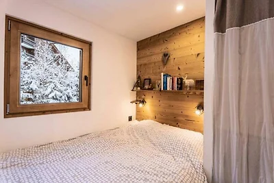 Ferienwohnung in Méribel in der Nähe von Mont...