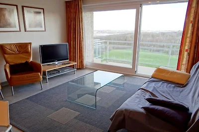Appartement in Nieuwpoort met strand