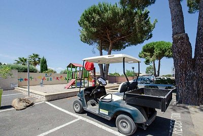 Stacaravan vlakbij de stranden van Cap d'Agde