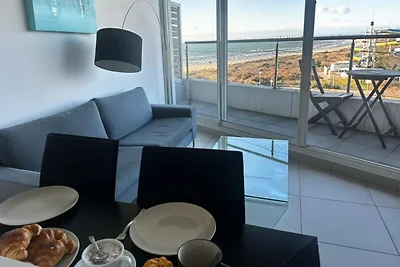 Wohnung in Grau-du-Roi mit Meerblick