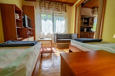 Casa vacanze pittoresca a Lokve con terrazza