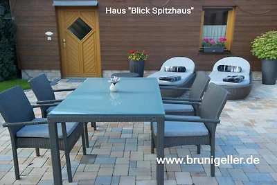 Blick Spitzhaus