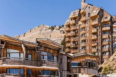 Wohnung in Avoriaz nahe Portes du Soleil