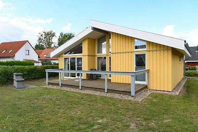 Ferienhaus im Ferienpark Mueritz
