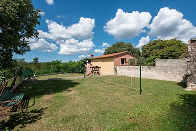 Villa in Žminj mit Schwimmbecken