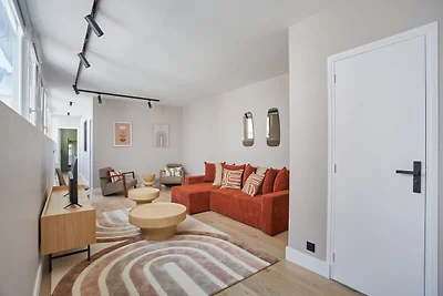 Erhabene und neue Wohnung Le Marais /...