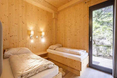 Amazing chalet with private sauna