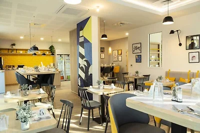 Odalys City Centre Aparthotel