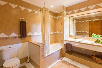 Es Camp Fred - Villa Con Piscina Privada
