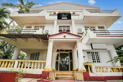 Soggiorni accoglienti vicino a Baga Beach Goa