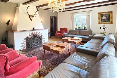 Vakantiehuis met 7 slaapkamers