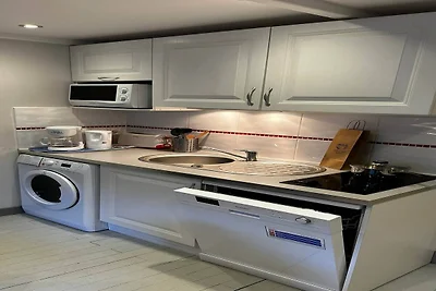 Charmantes Duplex-Apartment in Mont-Dore