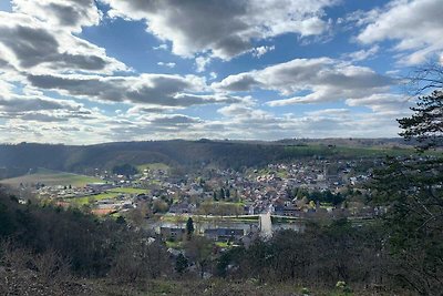 Steinhaus in Hamoir mit privatem Pool