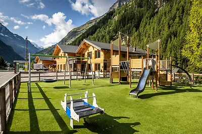 2-Zimmer-Wohnung für 4 Personen mit Südbalkon