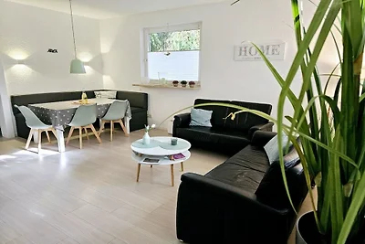 Ferienhaus in Buchholz mit Schwimmbecken