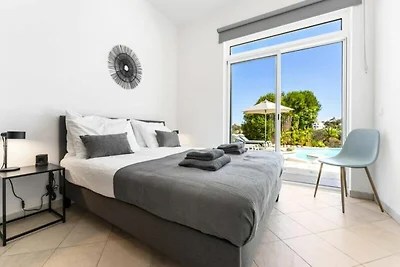 Villa ad Arrifana con Piscina Salata