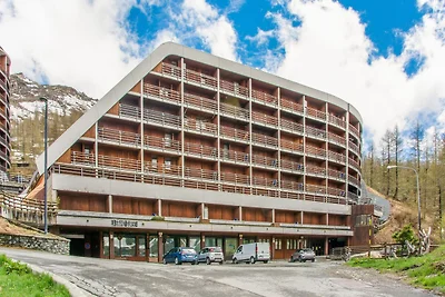 Cushy Wohnung auf den Skipisten von Cervinia