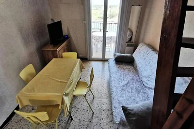 Ferienhaus mit Blick auf den See