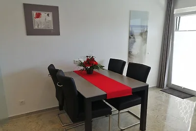 Vakantieappartement met 1 slaapkamer