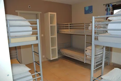 Casa vacanze a Houyet con sauna
