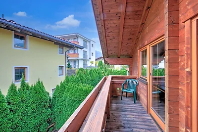 Feriendorf Wildschönau Chalet mit Garten
