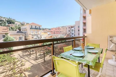 Wohnung in Le Lavandou am Strand