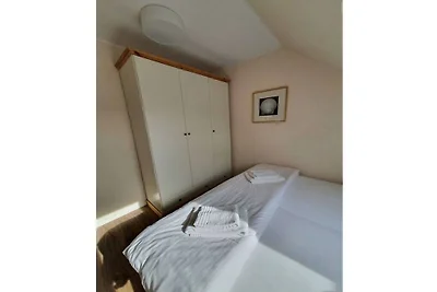 Oostelijkste klifkust, direct aan zee, appart...