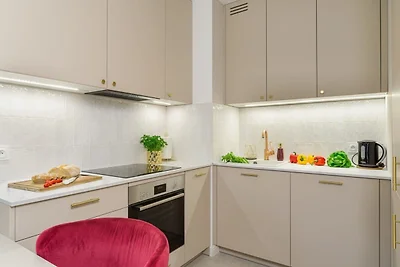 Old Town Apartment voor 4 personen