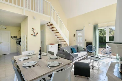 Haus in Sarzeau in der Nähe der Halbinsel...