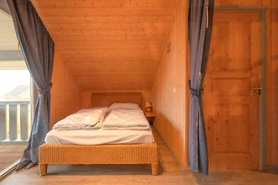 Ferienhaus im skandinavischen Stil