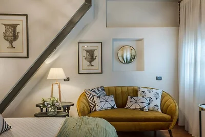 Appartement in Lucca bij centrum