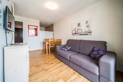 Appartement in Ellos met zwembad