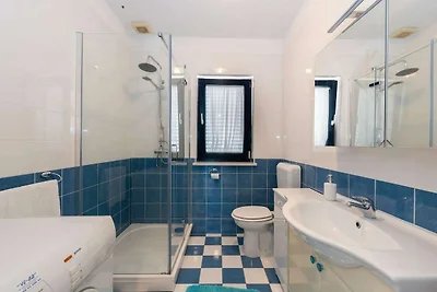 Ruhiges Ferienhaus in der Nähe des Strandes...