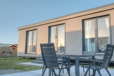 Casetta a Renesse con piscina
