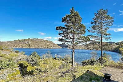 5 Personen Ferienhaus in FARSUND-By Traum
