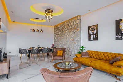 Villa a Kalkan con piscina