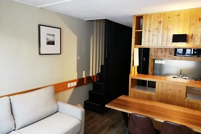 2-Zimmer-Maisonette-Wohnung für 6 Personen, S...