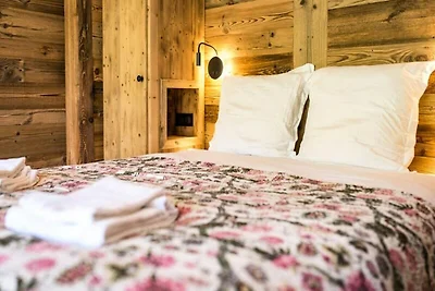 Apartment in La Toussuire mit Zugang zu den...