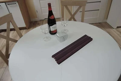 Komfortables Apartment in Miedzywodzie mit Po...