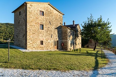 Casa vacanze a Dicomano con piscina privata