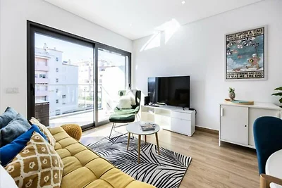 Appartamento a Portimão vicino a Praia da...