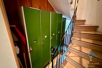 Großer Verkehrsknotenpunkt in der Nähe des...