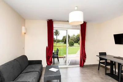 Appartement in Saint-Tropez bij het Strand