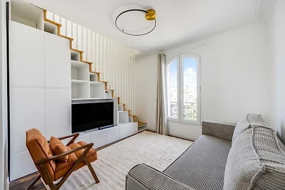 Ferienwohnung Familienurlaub Seine-Saint-Denis