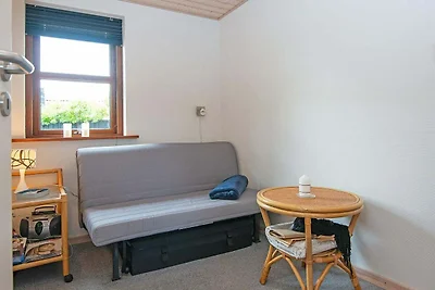 4 persoons vakantie huis in Glesborg