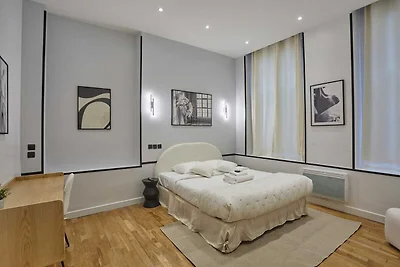 Fantastische Wohnung im Zentrum von Paris