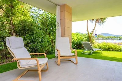Tarida - Apartment In Marina Manresa.